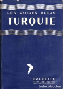 Livros em segunda mão: Turquie.